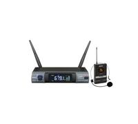 KARMA RADIOMICROFONO UHF CON ARCHETTO (SET 8300LAV)