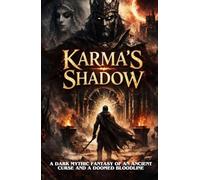 Karma’s Shadow: A Dark Mythic Fantasy of an Ancient Curse and a Doomed Bloodline