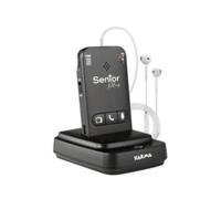 Karma - Auricolari Senior Plus-nero KARMA
