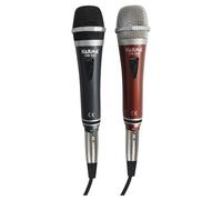Karma Set microfono Dynamic Black e Red DM 522