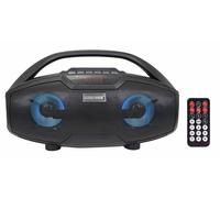 Karma Speaker portatile Hqsa 1041 Nero