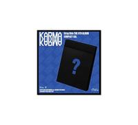KARMA Stray Kids [Compact Ver.] 4° Album completo