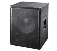 KARMA SUB 4118A - Subwoofer attivo da 600W