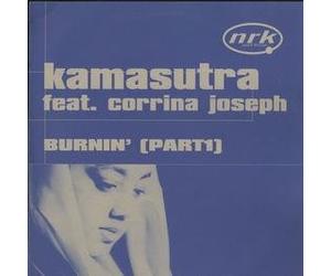 Karma Sutra Ft Corrina - Burning