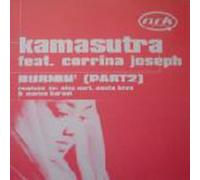 Karma Sutra Ft Corrina Jose - Burnin' Part Two