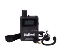 KARMA TG 100RX - Ricevente per visite guidate