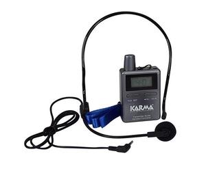 KARMA TG 100TX - Trasmittente per visite guidate