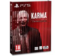 KARMA: The Dark World - Limited Edition - PS5