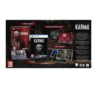 KARMA: The Dark World - Limited Edition PS5 - IMPORT