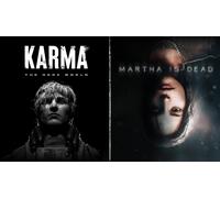 KARMA : The Dark World - Martha Is Dead Bundle