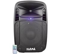 KARMA CASSA AUDIO DIFFUSORE AMPLIFICATO TIGER 10A 170 WATT**PUOI PAGARE ANCHE ALLA CONSEGNA!!!**