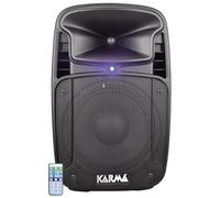 KARMA CASSA AUDIO DIFFUSORE AMPLIFICATO TIGER 10A 170 WATT**PUOI PAGARE ANCHE ALLA CONSEGNA!!!**