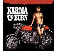 Karma to Burn - Karma to Burn-Slight Reprise (Ltd.Gold Vinyl)
