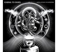 Karma to Burn - Appalachian Incantation (Ltd.Red