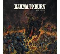 Karma to Burn Arch Stanton (Vinyl LP) 12" Album Coloured Vinyl (Limited Edition)
