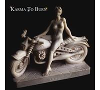 Karma to Burn Karma to Burn (Vinyl LP) 12" Album Coloured Vinyl