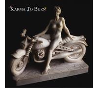 Karma to Burn Karma to Burn (Vinyl LP) 12" Album Coloured Vinyl