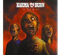 Karma to Burn - Six/66 (Black)