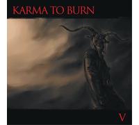 Karma to Burn V (Vinyl LP) 12" Album Coloured Vinyl