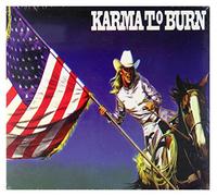 Karma to Burn - Wild Wonderful Purgatory