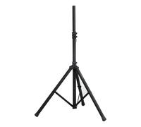 STAND TREPPIEDE KARMA TL 152P IN METALLO PER DIFFUSORI ESTENSIONE DA 1,10mt A 1,87mt