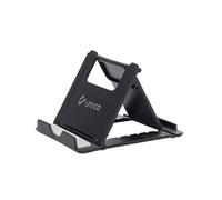 KARMA Unico Supporto pieghevole per smartphone e tablet, porta cellulare da tavolo antiscivolo, stand universale regolabile telefono