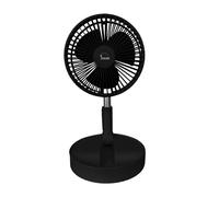 KARMA VENTILATORE PORTATILE E-DREAM NERO (FAN 01)**PUOI PAGARE ANCHE ALLA CONSEGNA!!!**