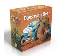 Karma Wilson Days with Bear (Boxed Set) (Libro di cartone) Bear Books