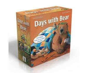 Karma Wilson Days with Bear (Boxed Set) (Libro di cartone) Bear Books