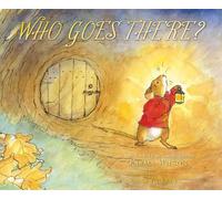 Karma Wilson Who Goes There? (Copertina rigida)