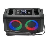 KARMA WPARTY 2 Diffusore ricaricabile circle light
