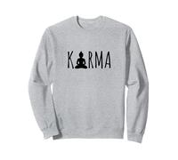 Karma Yoga Buddha Felpa
