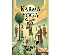 Karma Yoga Cartoon Book