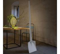 Karman A forma di pala - lampada da terra LED Tobia Karman