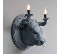 Karman Corrado applique, grigio AP251GRINT