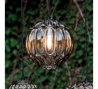 KARMAN Ginger lampada a sospensione E27, SE1161FEXT, Ginger [Lampade per Esterni > Lampade a Sospensione]