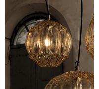 KARMAN Ginger lampada a sospensione E27, SE1162AEXT, Ginger [Lampade per Esterni > Lampade a Sospensione]