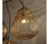 KARMAN Ginger lampada a sospensione E27, SE1163AEXT, Ginger [Lampade per Esterni > Lampade a Sospensione]