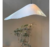 Karman lampada a sospensione da esterno Moby Dick, lunghezza 150 cm, vetroresina SE647G-EXT