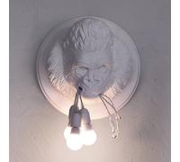 Karman Ugo Rilla - applique di design, bianca AP152 BB INT