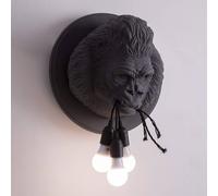 Karman Ugo Rilla - applique di design, grigia AP152 GR INT