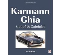 Karmann Ghia Coupe & Cabriolet