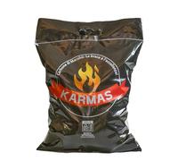 KARMAS - Carbone per Barbecue. Sacco da 5 KG