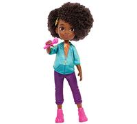 Karma's World Karma Fashion Doll (8,7 pollici) con outfit e accessori microfono, giocattoli della serie originale Netflix per bambini e fan dai 3 anni in su