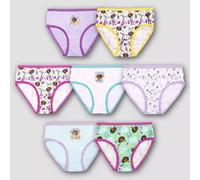 Karma's World Mutandine Ragazze 7pz 100% Cotone