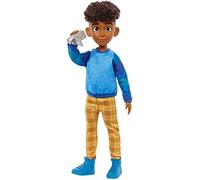 Karma's World Winston Torres Fashion Doll (9,5 pollici) con outfit e accessori per videocamera, giocattoli della serie originale Netflix per bambini e fan dai 3 anni in su