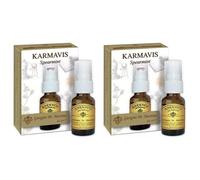 Karmavis Spearmint Spray 15 Ml 2x15 ml Spray orale