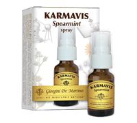 Dr. Giorgini Spray Karmavis Spearmint - Integratore per naso e gola - 15 ml