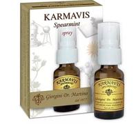 Dr. Giorgini Spray Karmavis Spearmint - Integratore per naso e gola - 15 ml