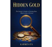 Karmen Ita Hidden Gold (Tascabile)